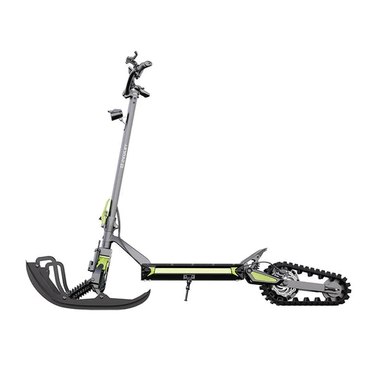 Exclusivo scooter de nieve eléctrico OKULEY XD1500 52V 2000W 23.4AH