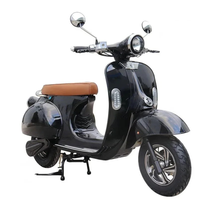 Batería de litio de alta velocidad para adulto, motocicleta eléctrica de rango más largo, 5000w, eec, coc, última nueva