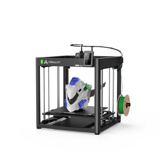 Impresora 3D Creality Ender 5 Max 400*400*400mm impresión de gran volumen UE