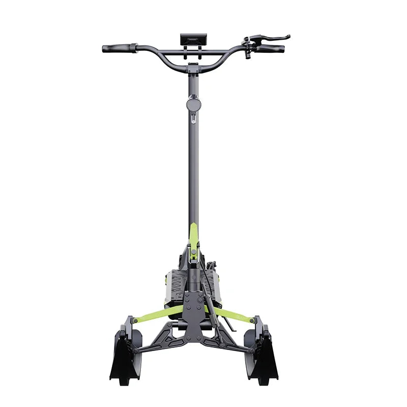 Exclusivo scooter de nieve eléctrico OKULEY XD1500 52V 2000W 23.4AH