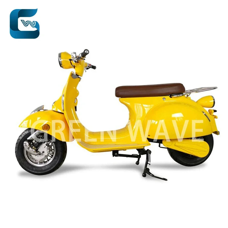 Batería de litio de alta velocidad para adulto, motocicleta eléctrica de rango más largo, 5000w, eec, coc, última nueva