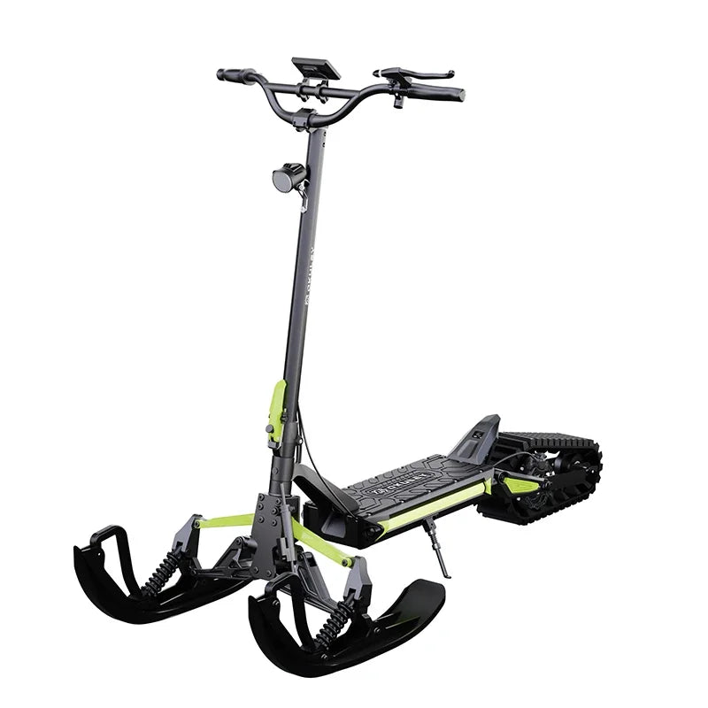 Exclusivo scooter de nieve eléctrico OKULEY XD1500 52V 2000W 23.4AH