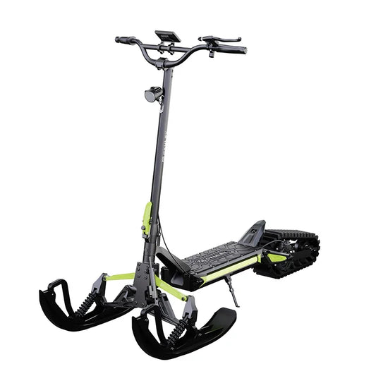 Exclusivo scooter de nieve eléctrico OKULEY XD1500 52V 2000W 23.4AH