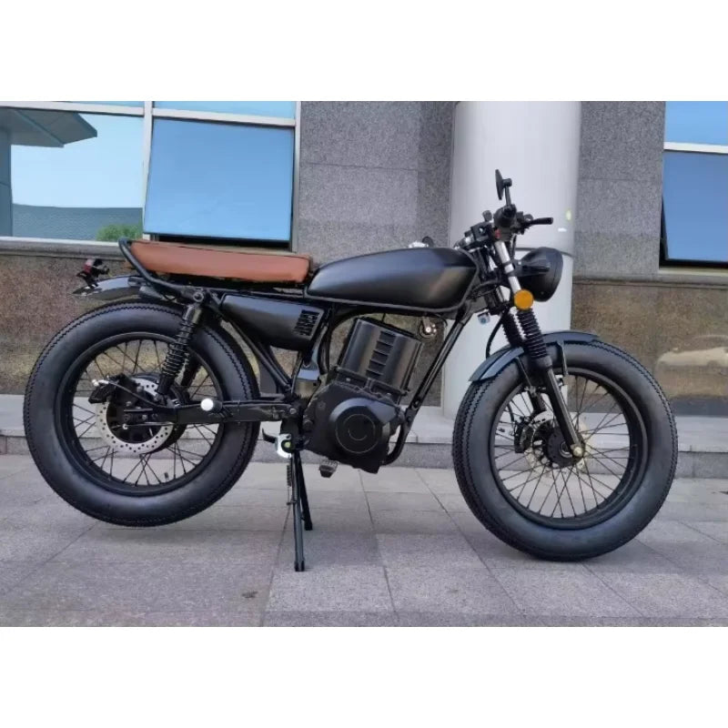 Motocicleta Luyuan, la última batería de litio de nueva energía, scooters eléctricos de motocicleta eléctrica de alta velocidad y alta calidad