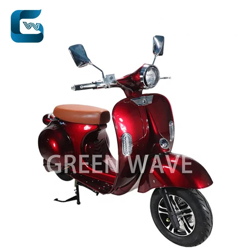 Batería de litio de alta velocidad para adulto, motocicleta eléctrica de rango más largo, 5000w, eec, coc, última nueva