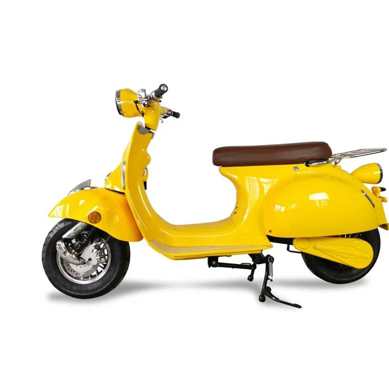 Batería de litio de alta velocidad para adulto, motocicleta eléctrica de rango más largo, 5000w, eec, coc, última nueva