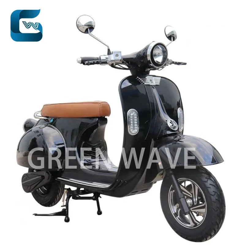 Batería de litio de alta velocidad para adulto, motocicleta eléctrica de rango más largo, 5000w, eec, coc, última nueva