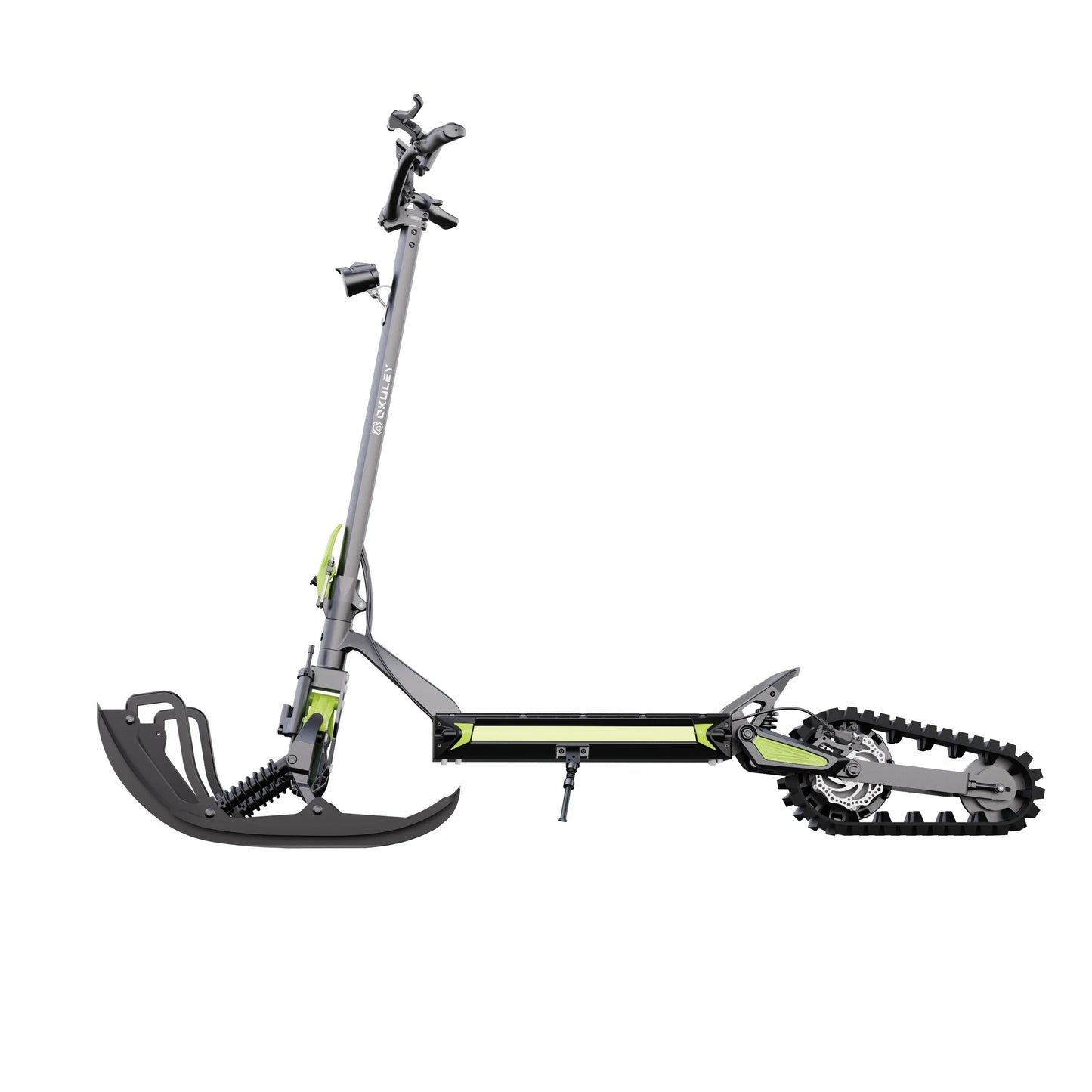 Exclusivo scooter de nieve eléctrico OKULEY XD1500 52V 2000W 23.4AH