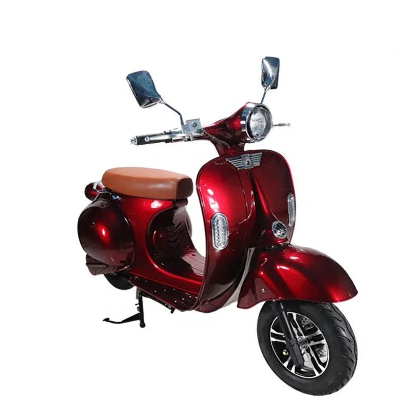 Batería de litio de alta velocidad para adulto, motocicleta eléctrica de rango más largo, 5000w, eec, coc, última nueva