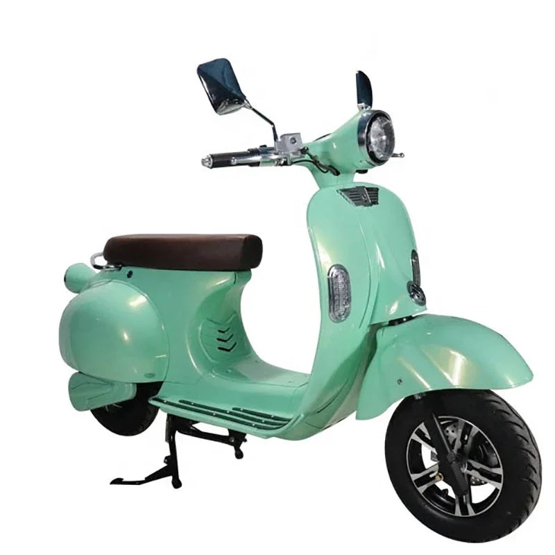 Batería de litio de alta velocidad para adulto, motocicleta eléctrica de rango más largo, 5000w, eec, coc, última nueva