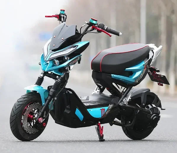 Las bicicletas de nueva energía se pueden personalizar, sierra barata, otra bicicleta eléctrica, moto, scooter, motocicleta para adultos con frenos de disco