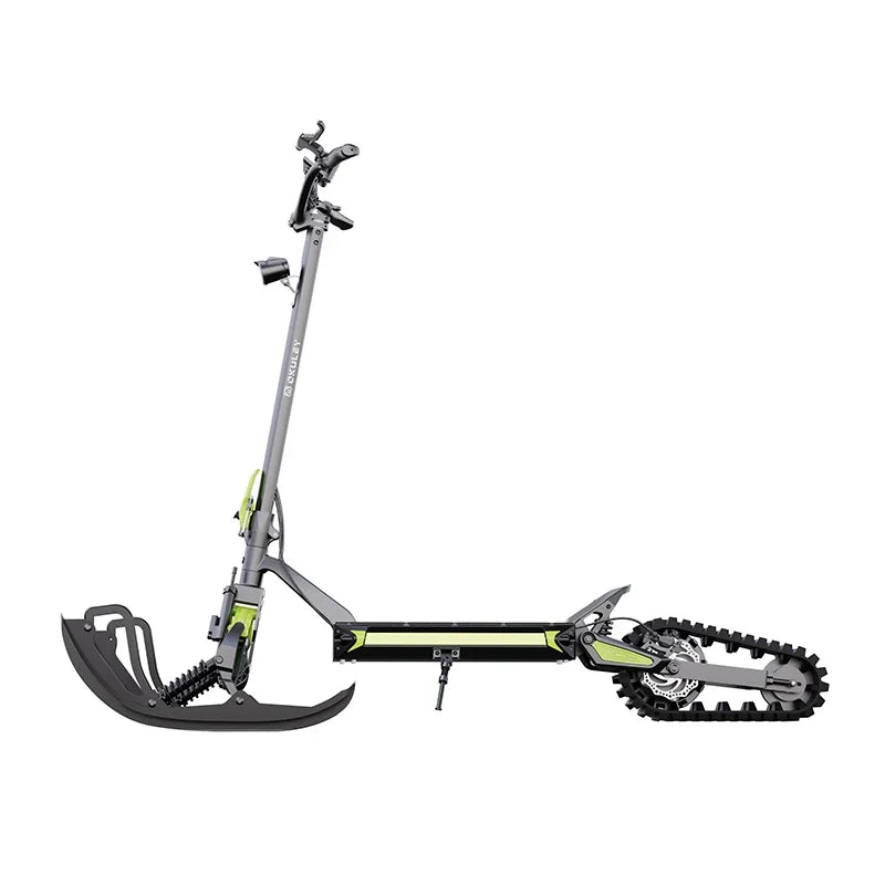 Exclusivo scooter de nieve eléctrico OKULEY XD1500 52V 2000W 23.4AH