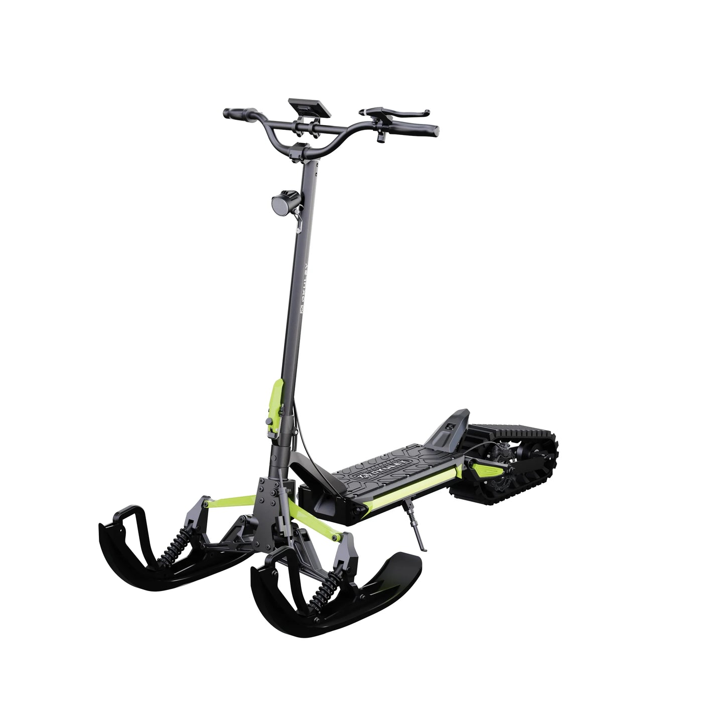 Exclusivo scooter de nieve eléctrico OKULEY XD1500 52V 2000W 23.4AH