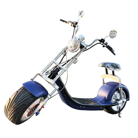 Vespa de la ciudad del almacén europeo vendedor caliente de la fábrica 1500W 60V 20AH. Scooter eléctrico de largo alcance, motocicleta.