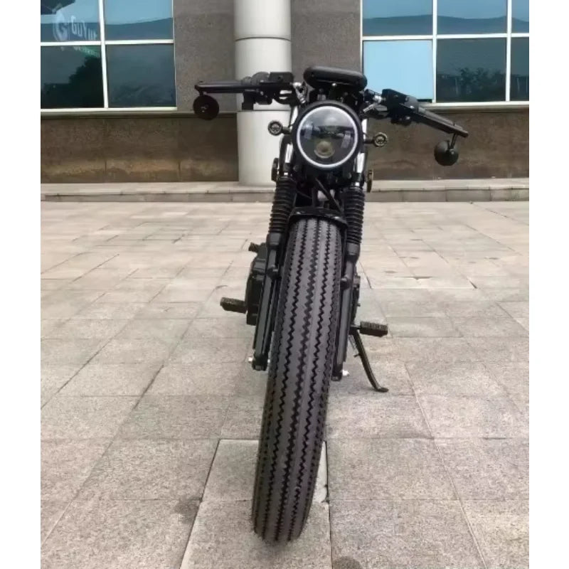 Motocicleta Luyuan, la última batería de litio de nueva energía, scooters eléctricos de motocicleta eléctrica de alta velocidad y alta calidad