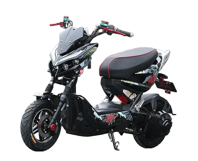 Las bicicletas de nueva energía se pueden personalizar, sierra barata, otra bicicleta eléctrica, moto, scooter, motocicleta para adultos con frenos de disco