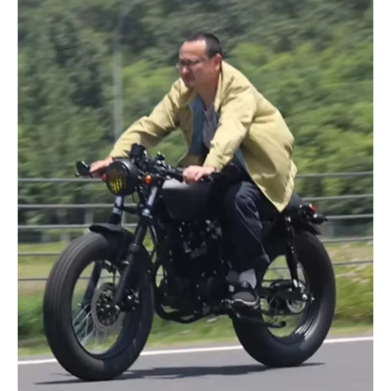 Motocicleta Luyuan, la última batería de litio de nueva energía, scooters eléctricos de motocicleta eléctrica de alta velocidad y alta calidad