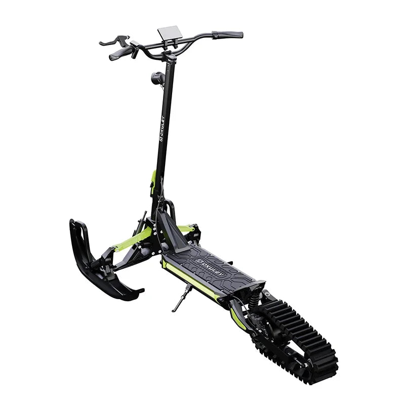 Exclusivo scooter de nieve eléctrico OKULEY XD1500 52V 2000W 23.4AH
