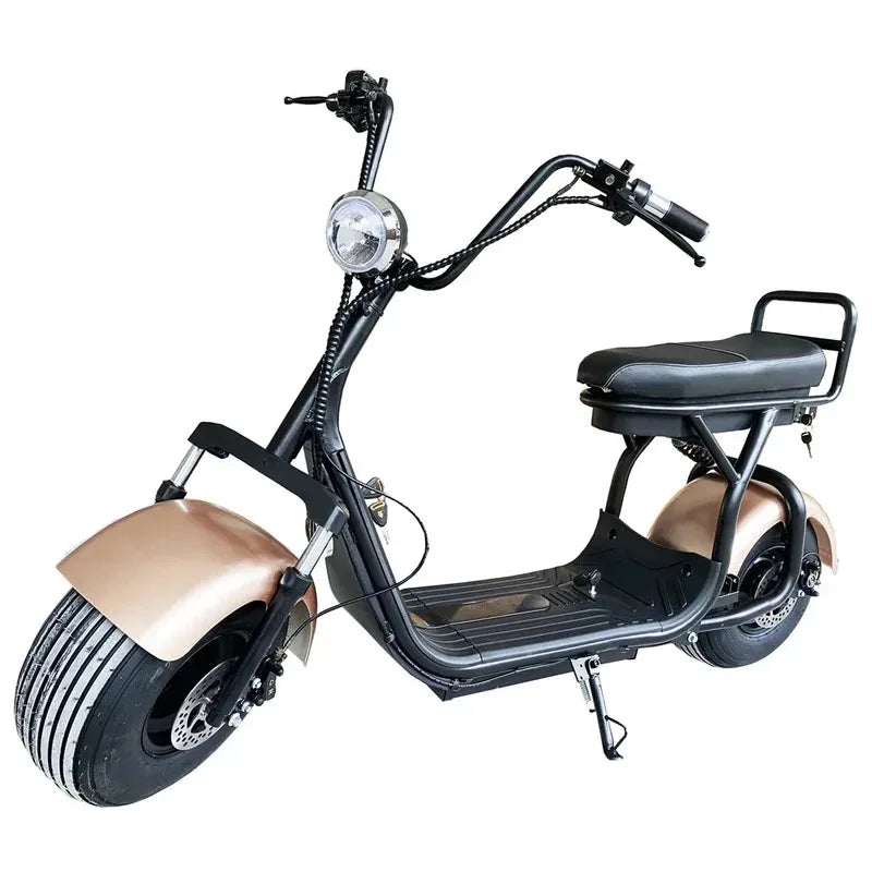 Vespa de la ciudad del almacén europeo vendedor caliente de la fábrica 1500W 60V 20AH. Scooter eléctrico de largo alcance, motocicleta.
