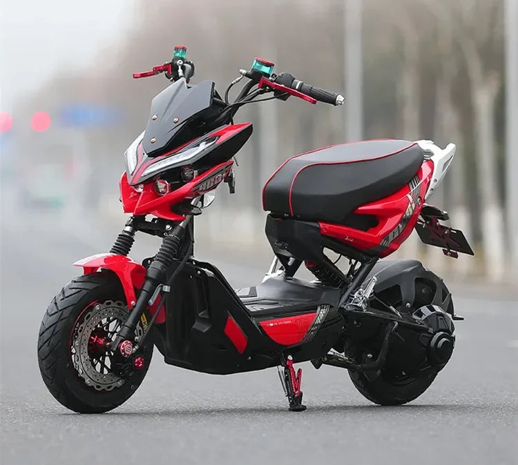 Las bicicletas de nueva energía se pueden personalizar, sierra barata, otra bicicleta eléctrica, moto, scooter, motocicleta para adultos con frenos de disco