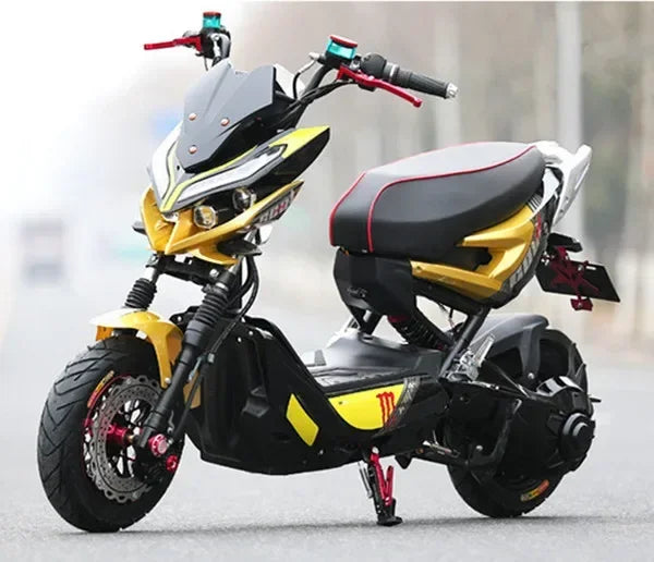 Las bicicletas de nueva energía se pueden personalizar, sierra barata, otra bicicleta eléctrica, moto, scooter, motocicleta para adultos con frenos de disco
